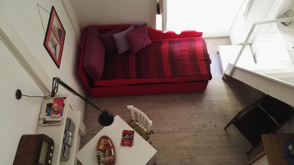 Flat Napoli Perche No Hotel Esterno foto